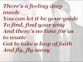 Owl City Ft Yuna Shine Your Way With Lyrics 