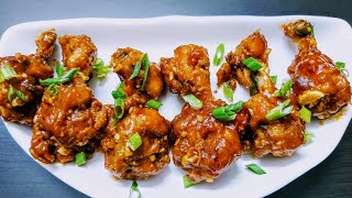 CHICKEN LOLLIPOP | Chinese style Chicken Lollipop | Drums of Heaven | Chicken Starter Recipe