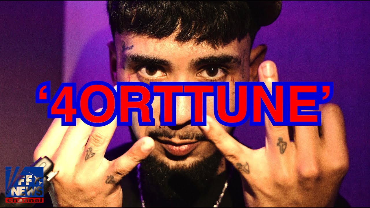 AUS RAP’S BIGGEST CRASH OUT '4ORTTUNE' - YouTube