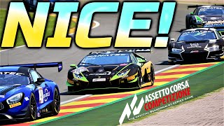 Assetto Corsa Competizione Ai Is Seriously Impressive