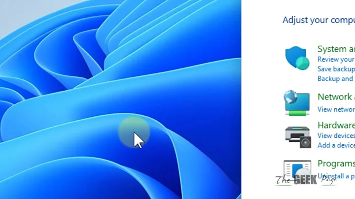 How to fix Error Printing Message on Windows 11 / 10