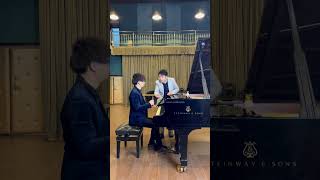 Lang Lang Teaches Piano 郎朗与网红