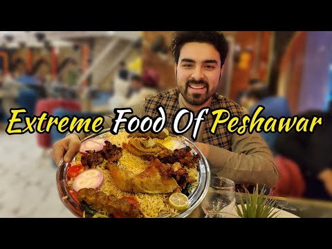 An Arabic Restaurant In Peshawar | Street Food Of Hayatabad | Nawab Market