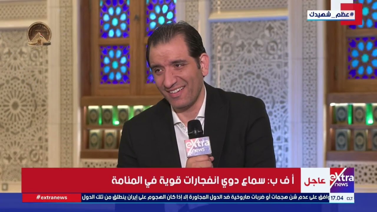 “قصدت باب الرجاء” إنشاد روحاني بصوت الشيخ جمال السيد حسين