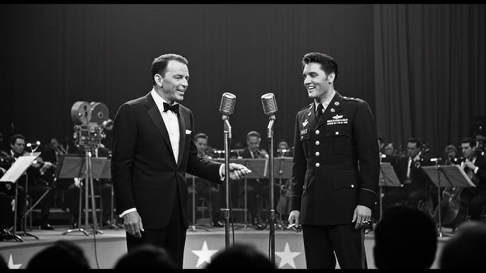 The Night Sinatra Humiliated Elvis Presley on Live TV — And Sparked a 17-Year  War - YouTube
