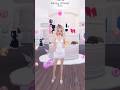 Dress To Impress But I Cannot See The Theme "went wrong" #shorts #roblox #dresstoimpress