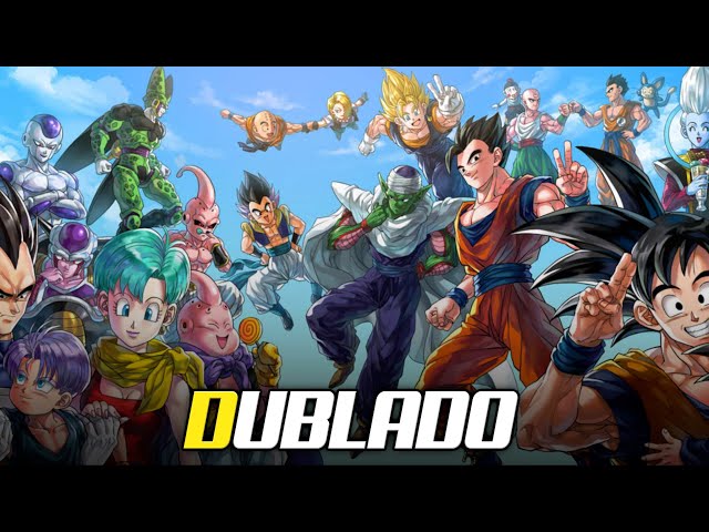 Dragon Ball – Dublado Todos os Episódios - Anime HD - Animes