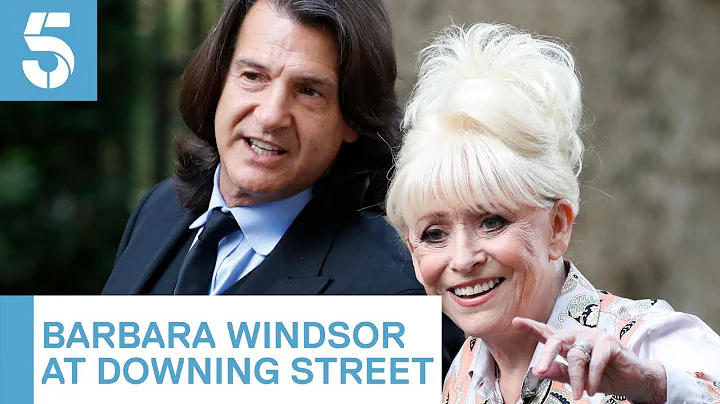 Barbara Windsor makes rare public appearance | 5 N...
