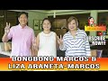 Bongbong marcos  liza aranetamarcosa beautiful love story beyond politics  ttwaa ep58