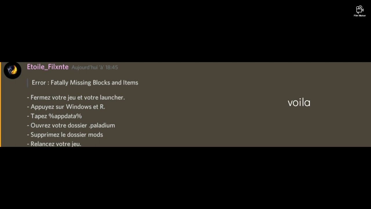 Fataly Missing Items _ Minecraft Fatally Missing Registry Entries – RZAWS