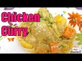 Filipino Chicken Curry | Easy to Cook