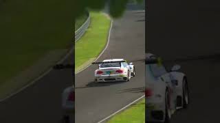 BMW M3 GT2 at Nordschleife 😍