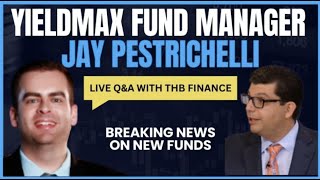 Discussing YieldMax Funds: TSLY, NVDA, APLY with Jay Pestrichelli of Zega Financial