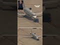 Passengers on an American Airlines flight evacuated onto a taxiway at Kansas Cit_1778892974