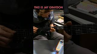 Jay Graydon - Guitar Solo Peg - Studio Icon - Steely Dan