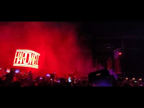 Hardwell Live At Ultra Miami Music Festival 2022