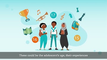 3. Risks and challenges faced by adolescents affected by conflict