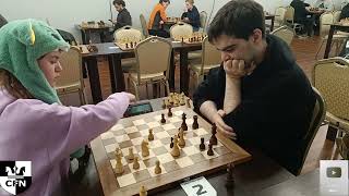 : Pinkamena (1690) vs M. Mikaelyan (1499). Chess Fight Night. CFN. Rapid