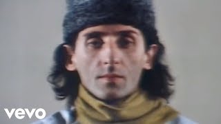 Video thumbnail of "Franco Battiato - Centro di gravità permanente"