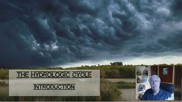 The Hydrologic Cycle Introduction - L2.1