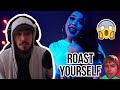 REACCIÓN A | KENIA OS - ROAST YOURSELF CHALLENGE (OFFICIAL VIDEO)