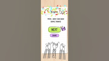 Brain test Level 227 | walkthrough solutions