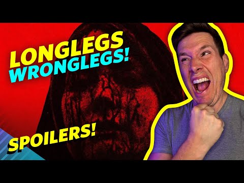 Longlegs Sucks! -