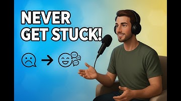 End Awkward Silence FOREVER! ✅ 3 Tricks to Keep a Conversation Going