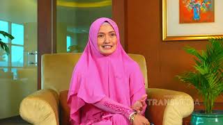 Kisah Awal Mula Mega Aulia Memakai Hijab Karena Tuntutan Peran - Cerita Dibalik Hijab 71224 P2