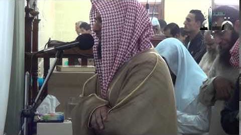 تلاوة عطرة من سورة "أل عمران" - فضيلة الشيخ / محمد الصاوي - مسجد قباء الهرم