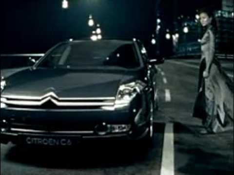 View: Citroën Ad, By Euro RSCG Duesseldorf