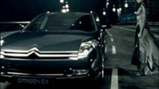 Citroen C6 - Amazing Video (must see)