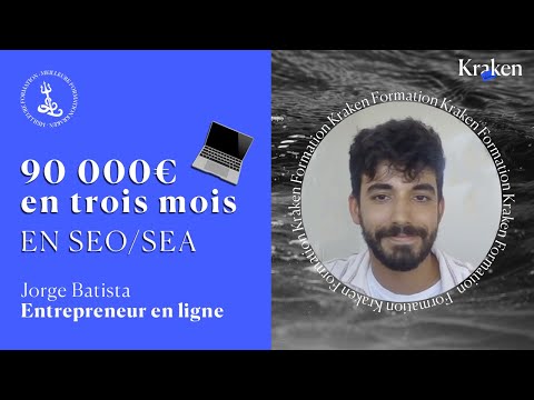 Témoignage de Jorge sur la Méthode Kraken