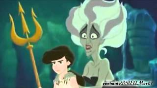 The Little Mermaid 2morganas Lair me As Melody