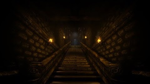 Amnesia: The Dark Descent (Remastered Mod) | Hard Mode (No Save and No Death)