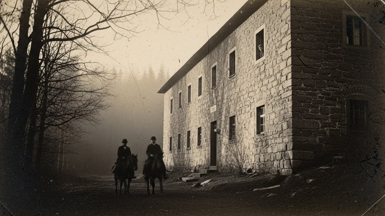 (1867, Harz) Der Verstörende Kalte Fall der Brüder – Die Reisenden mehr als nur Wasser Servierten