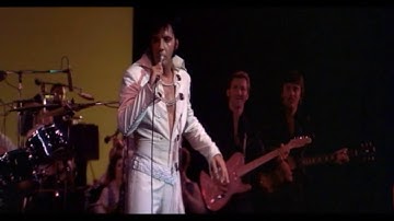 Elvis Presley-All Shook Up (Live 1970)