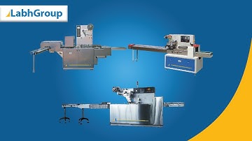Laundry bar packaging machines | Automatic packaging machines for laundry soap | Labh Group