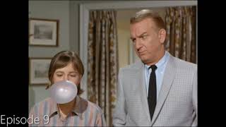 Gidget bubble gum scene