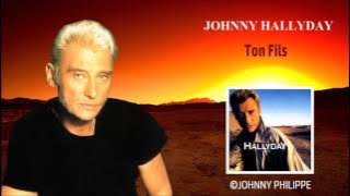 johnny hallyday ton fils