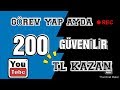 PARA KAZANIRAN UYGULAMA ÖDEME KANITLI TELEFONDAN PARA KAZANMA GÜVENİLİR UYGULAMA