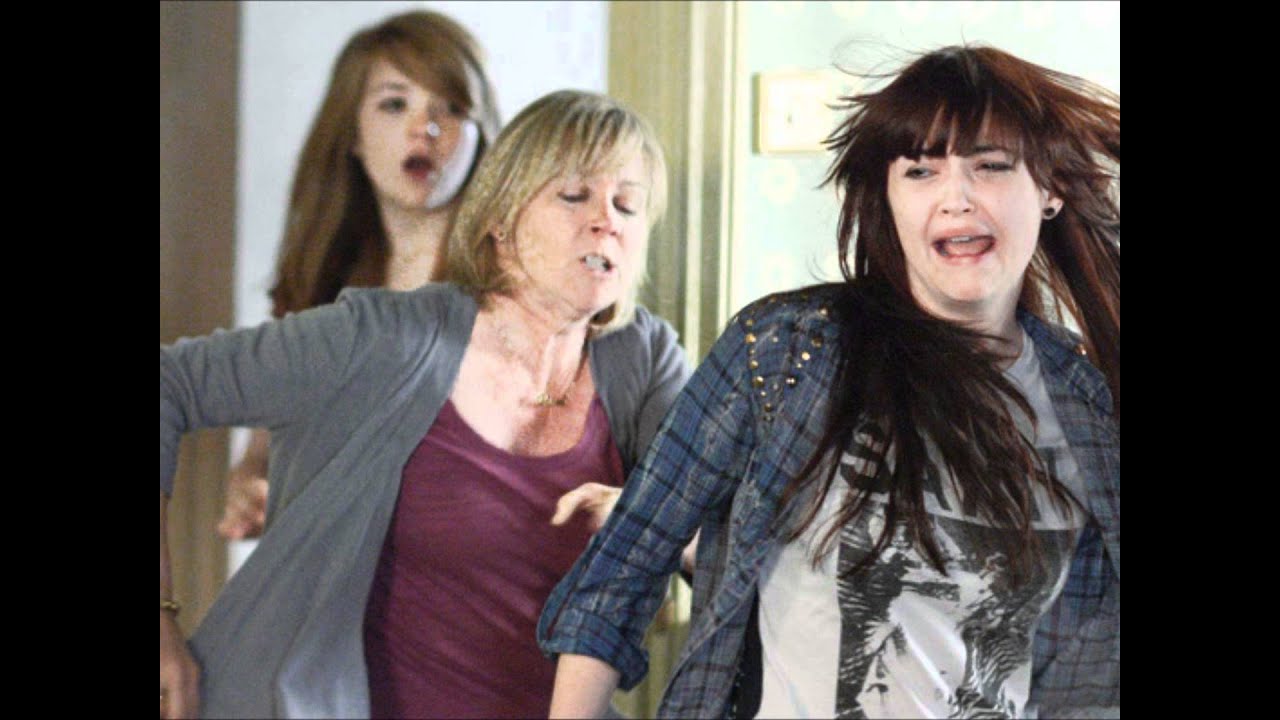 Eastenders: Abi and Lauren Branning