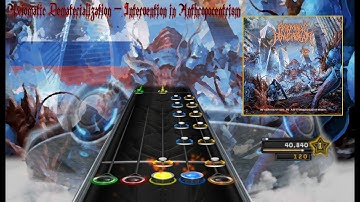 Axiomatic Dematerialization - Intervention in Anthropocentrism [Clone Hero Chart Preview]