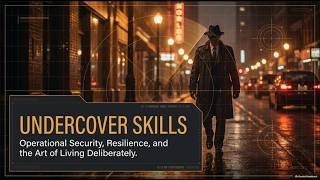 MIND SHIELD BRIEFINGS: Undercover Skills