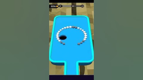 Color Hole 3D Timelapse Level 1-100 Mobile Gameplay Walkthrough