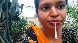 Spit & coughing video #daily #bengalivlog @ayanikavlogs5055