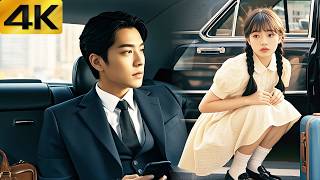 【4K】English Audio - Broke and Alone at Station, But a CEO Stops His Car and Changed Her Life Forever