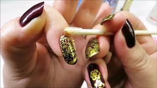 🌸стемпинг лайфхаки часть 1 🌸маникюр🌸 Али Экспресс🌸 Nail art 🌸стемпинг лайфхаки часть 1 🌸маникюр🌸 Али Экспресс🌸 Nail art