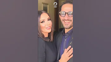 منى زكي ترد على انتقادات الجمهور لزوجها 