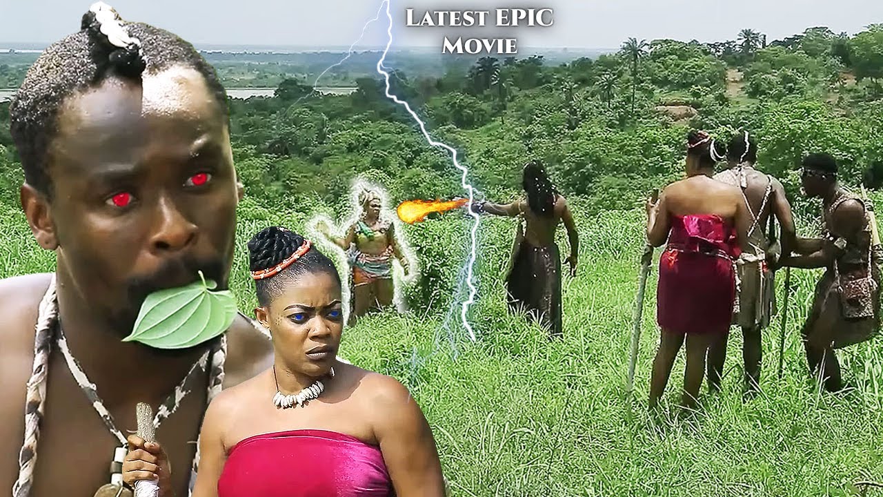 JOURNEY INTO THE EVIL FOREST | Latest Zubby Micheal African Epic Movie 2024 | Nigerian Movies